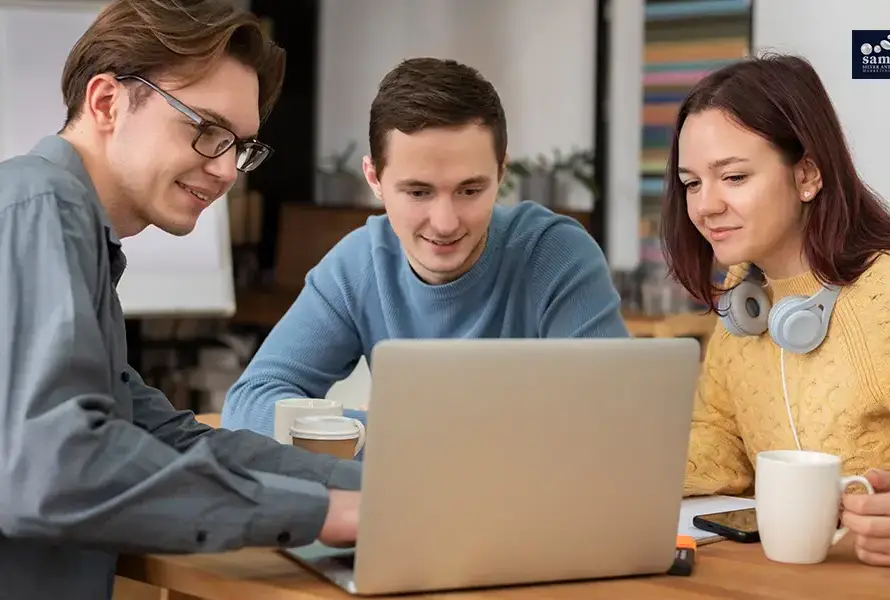 Illustration of E-E-A-T SEO with Google's Experience Factor