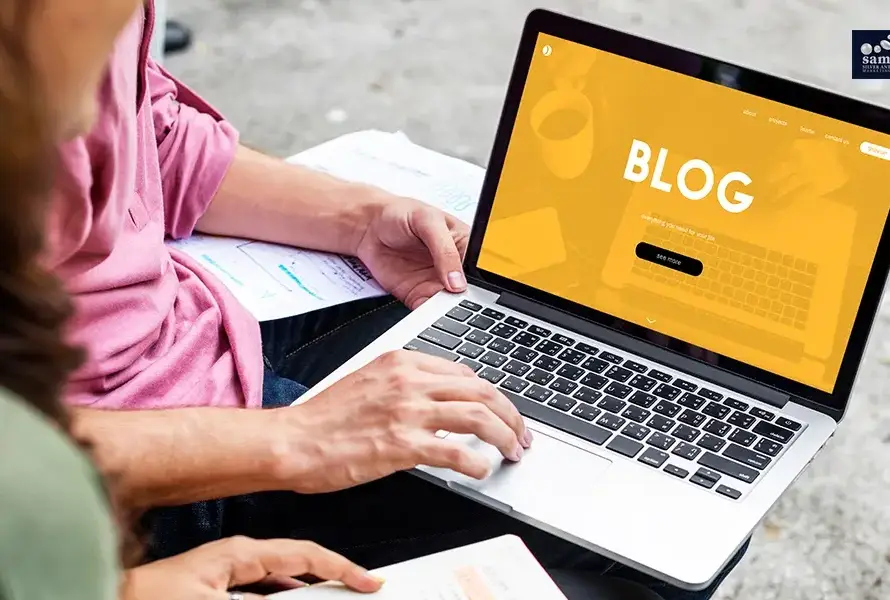 SEO optimized blog writing tips for better rankings