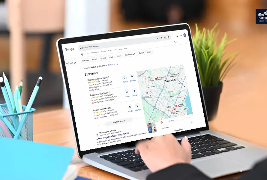 "Search Engine Index process with crawling website pages